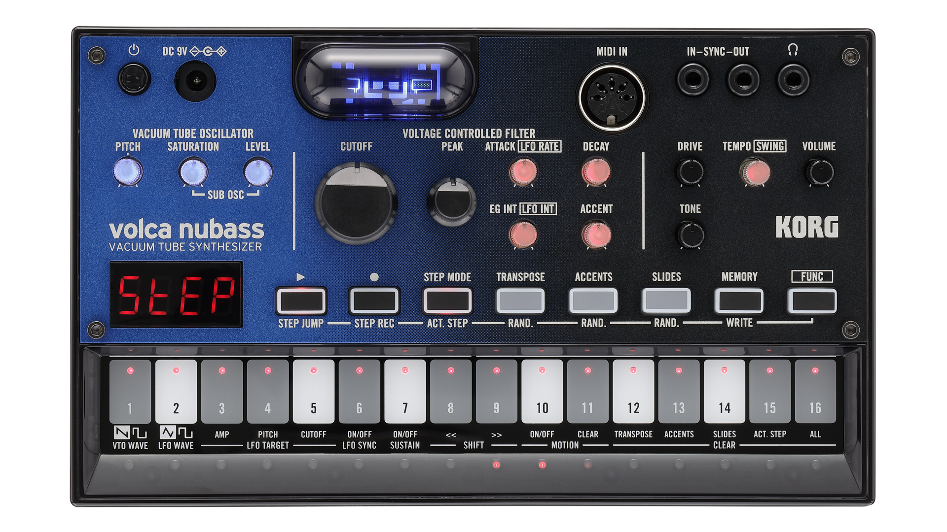 KORG Volca Nubass