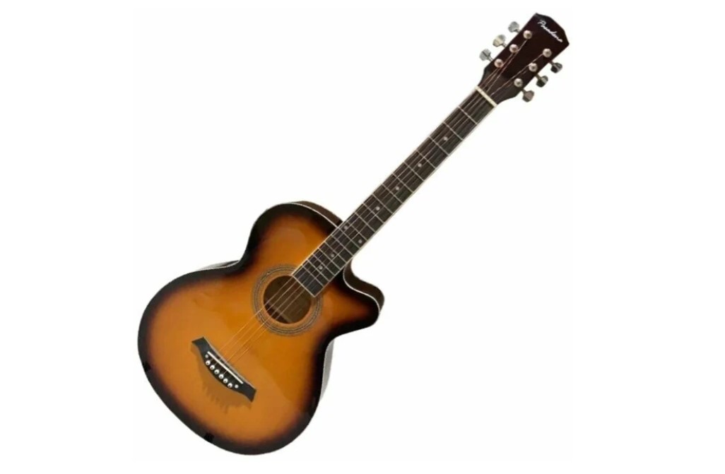 Pasadena SG026C-38 Vintage Sunburst