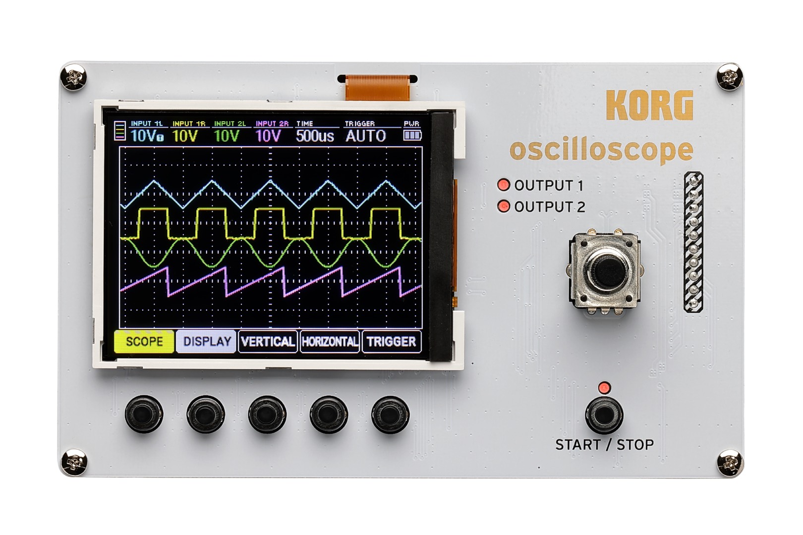 KORG NTS-2